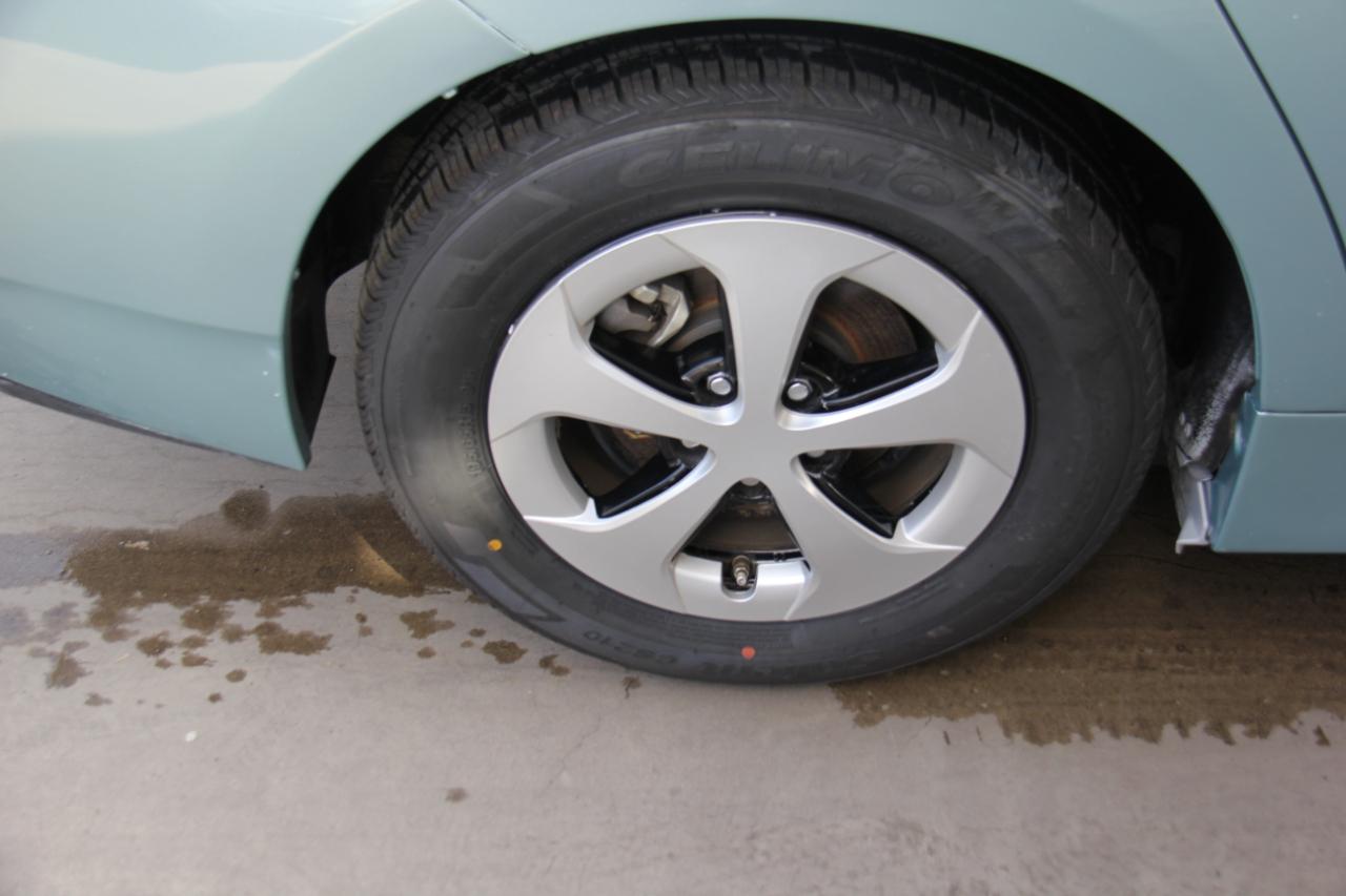 Toyota Prius Three 2015