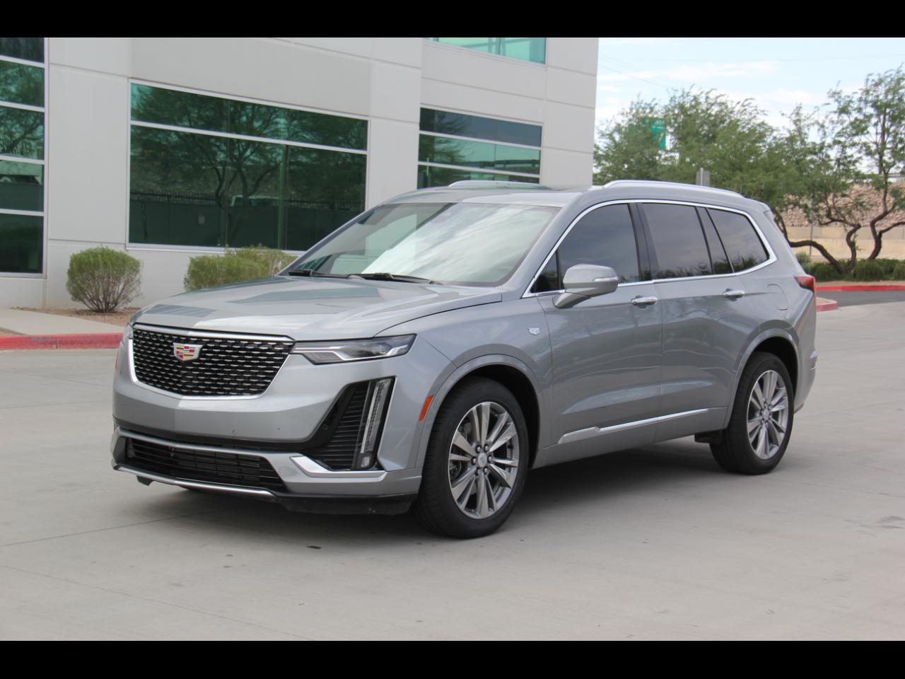 2024 Cadillac XT6 Premium Luxury