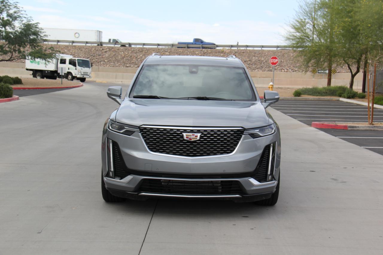 Cadillac XT6 Premium Luxury 2024