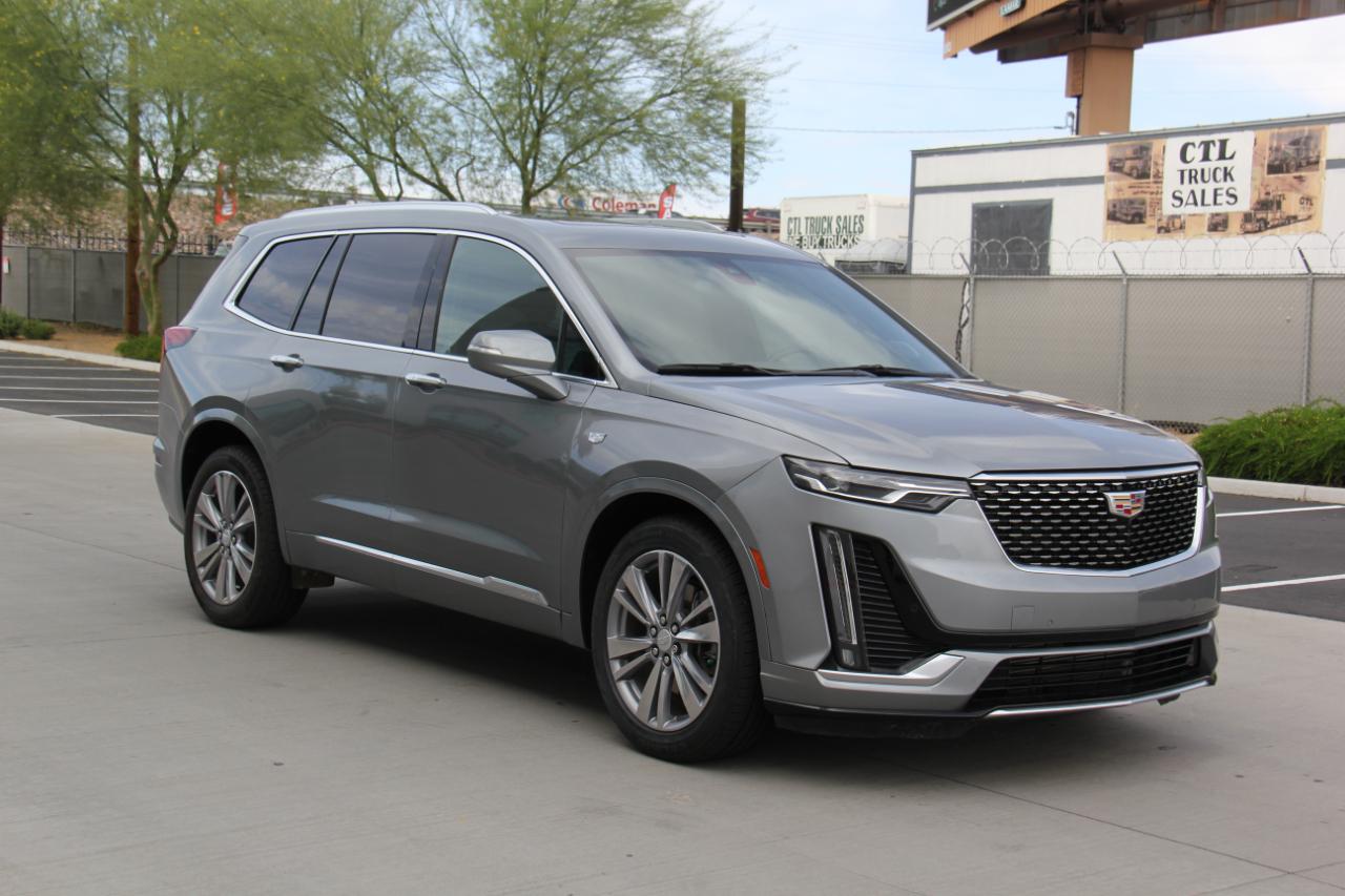 Cadillac XT6 Premium Luxury 2024