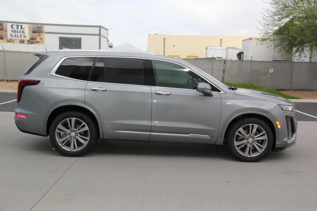 Cadillac XT6 Premium Luxury 2024