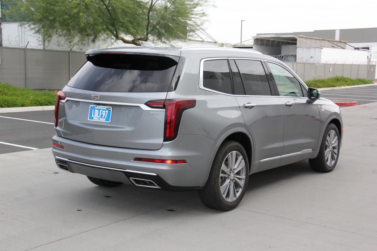 Cadillac XT6 Premium Luxury 2024