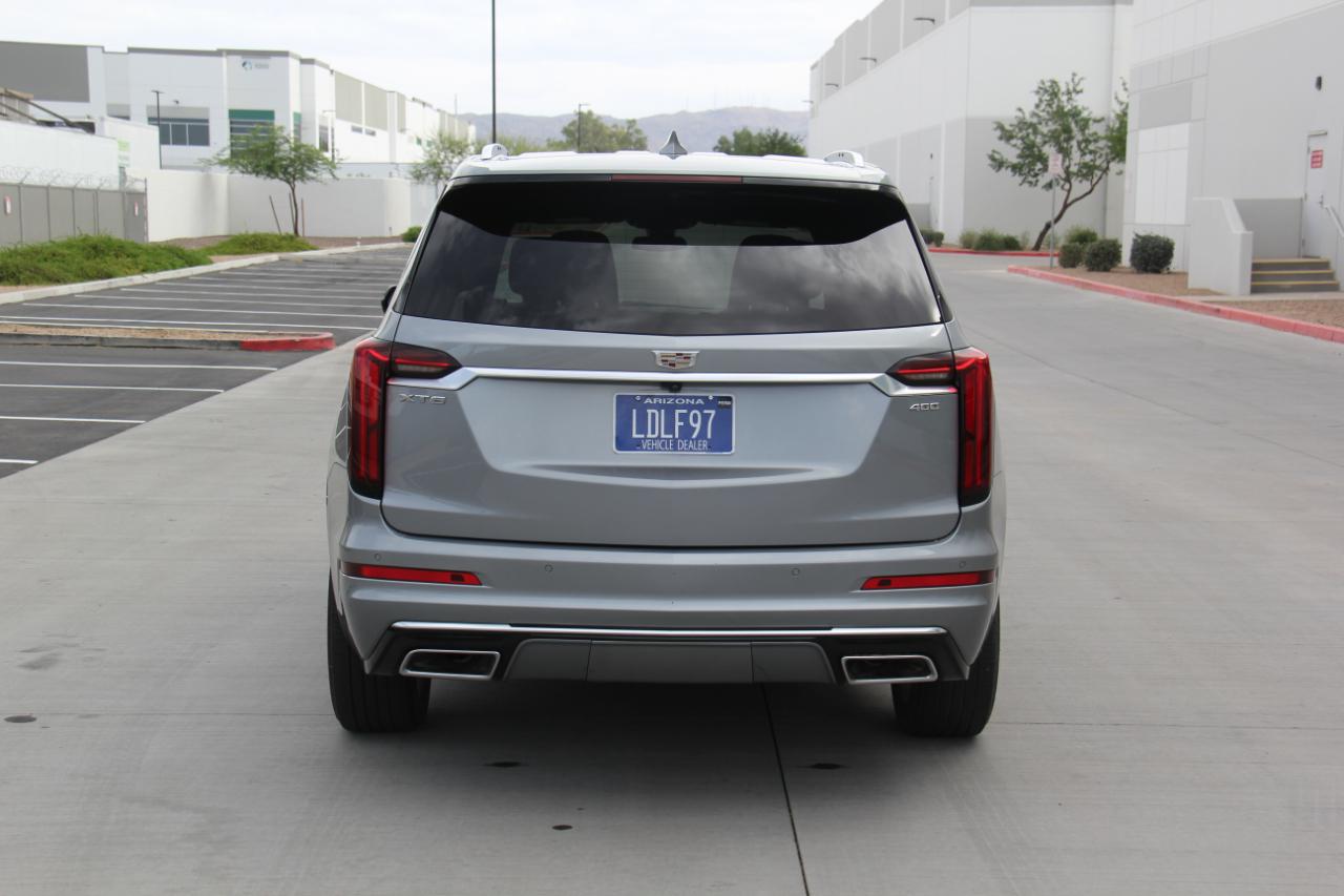 Cadillac XT6 Premium Luxury 2024