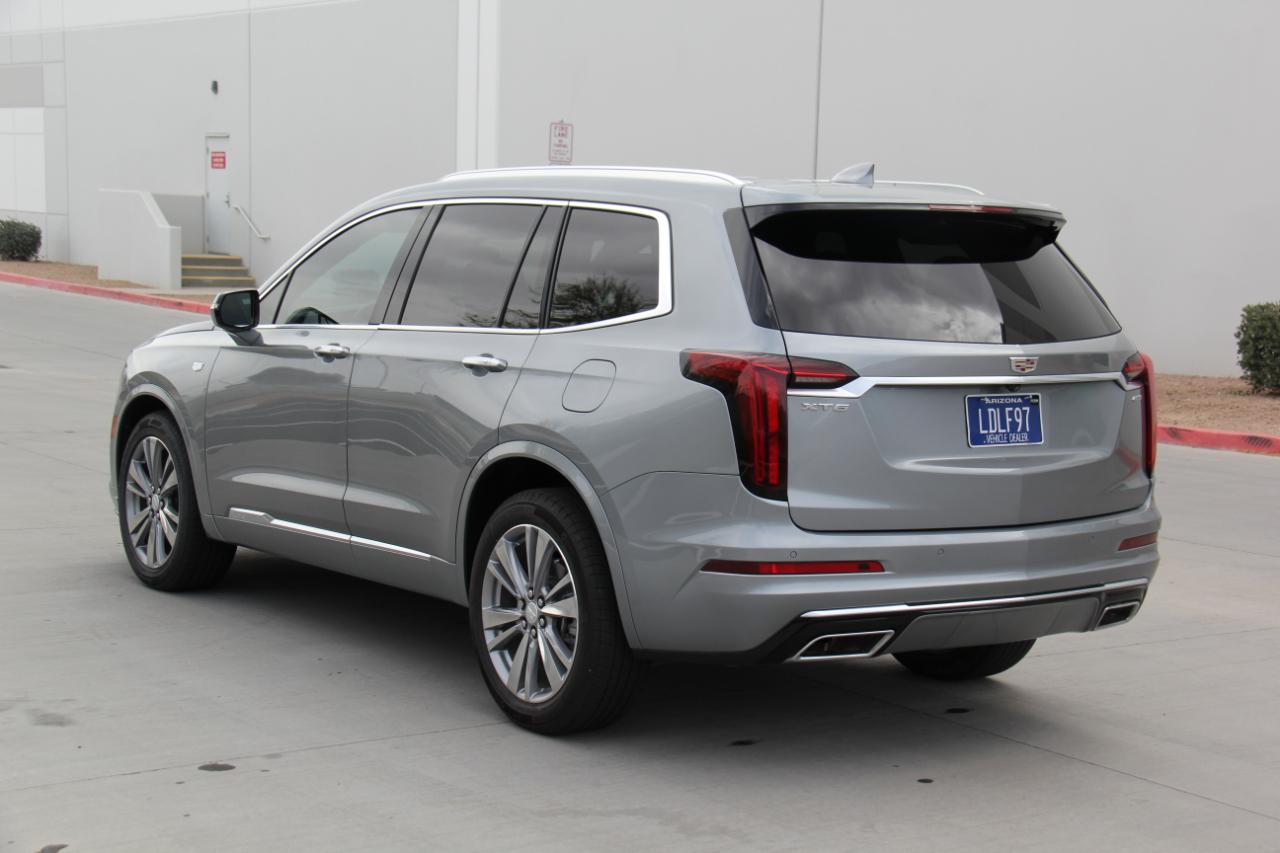Cadillac XT6 Premium Luxury 2024