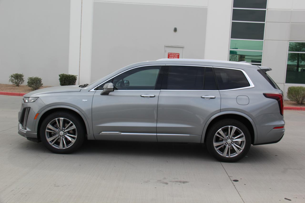Cadillac XT6 Premium Luxury 2024
