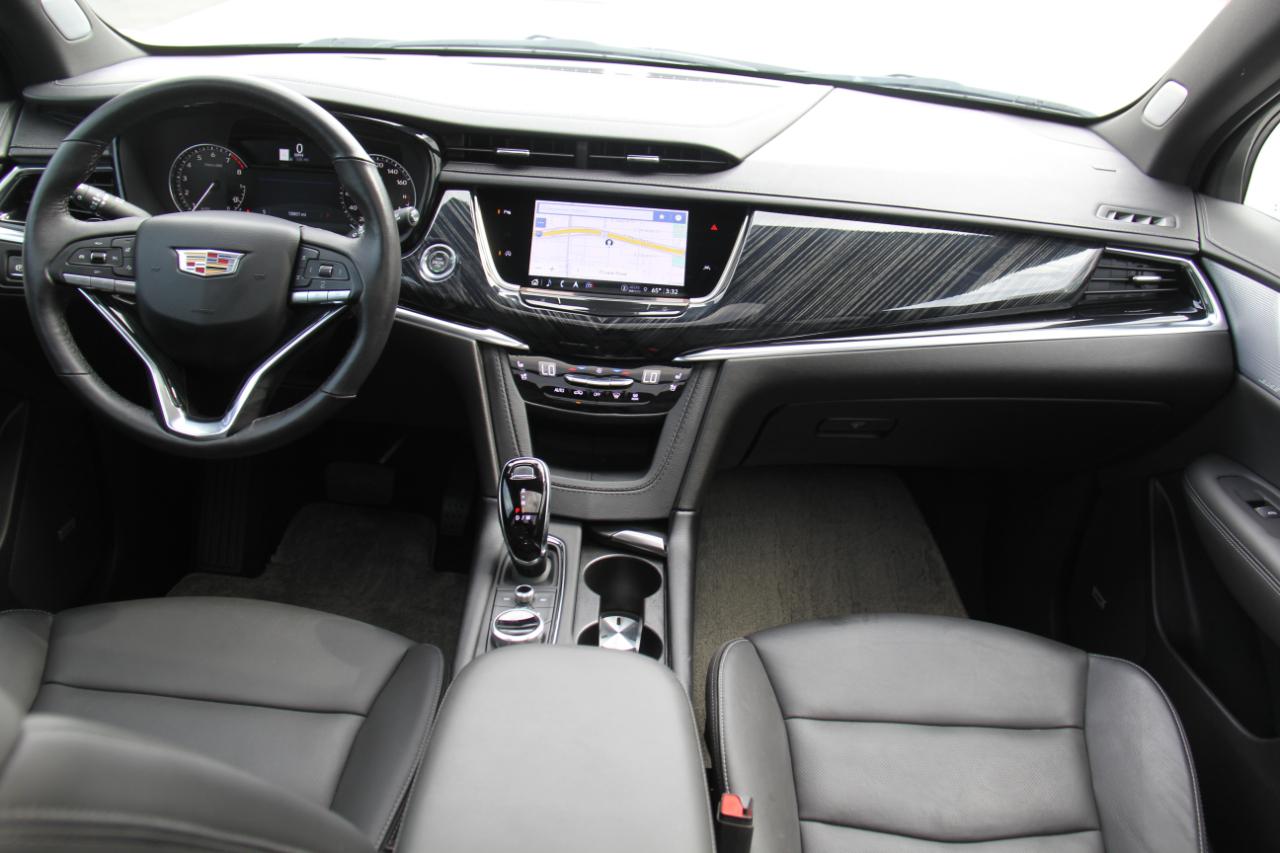 Cadillac XT6 Premium Luxury 2024
