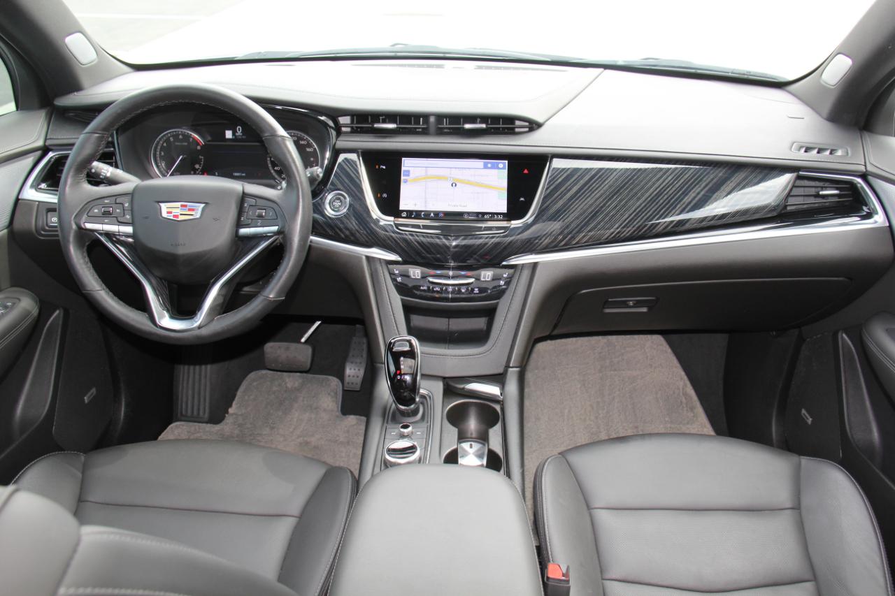 Cadillac XT6 Premium Luxury 2024