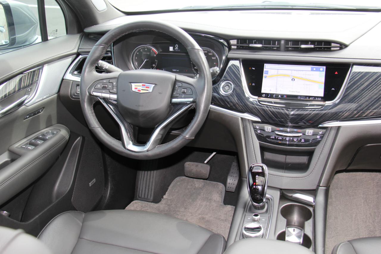 Cadillac XT6 Premium Luxury 2024