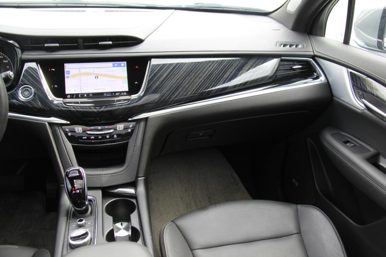 Cadillac XT6 Premium Luxury 2024