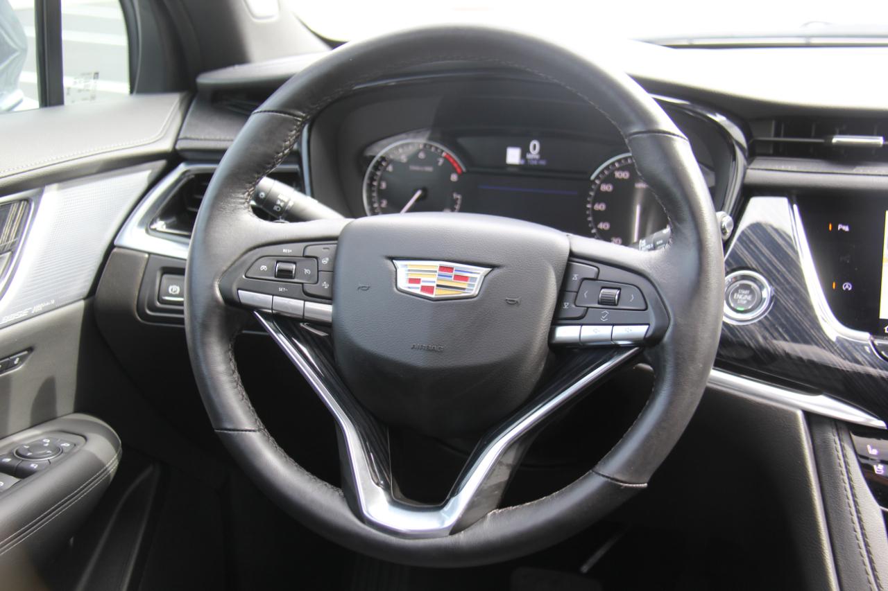 Cadillac XT6 Premium Luxury 2024