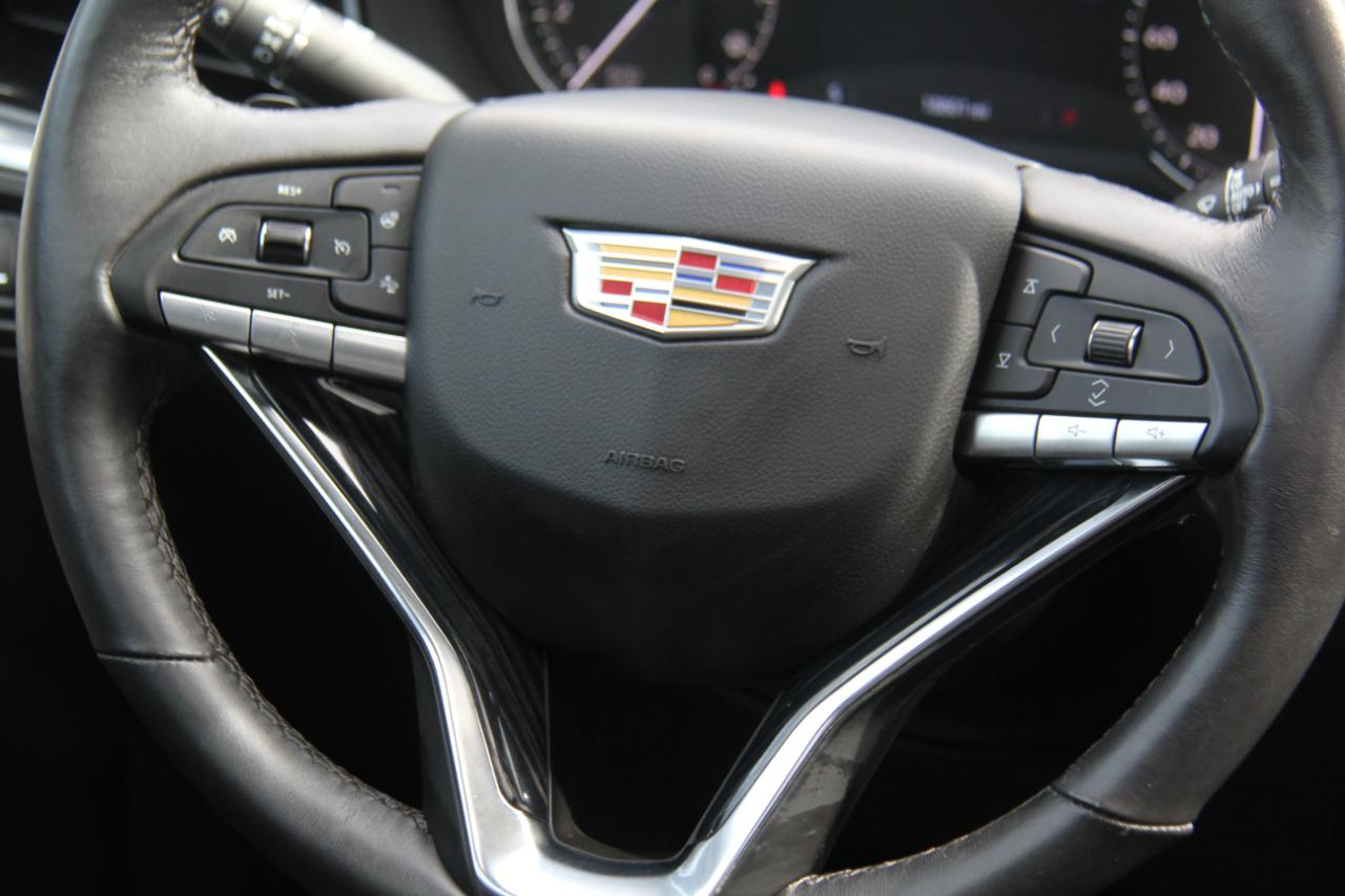 Cadillac XT6 Premium Luxury 2024