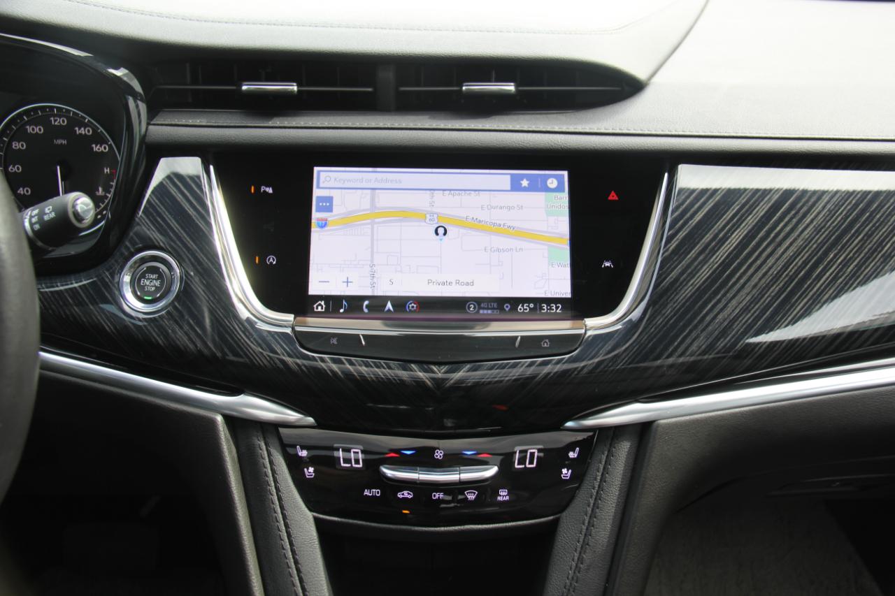 Cadillac XT6 Premium Luxury 2024