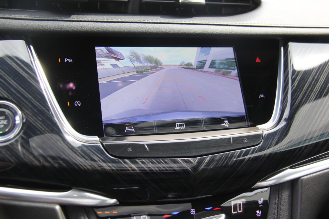 Cadillac XT6 Premium Luxury 2024