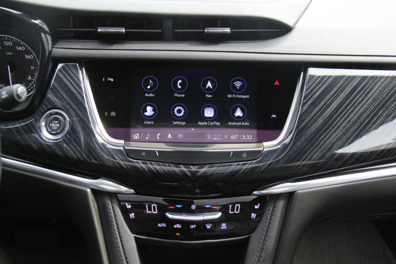 Cadillac XT6 Premium Luxury 2024