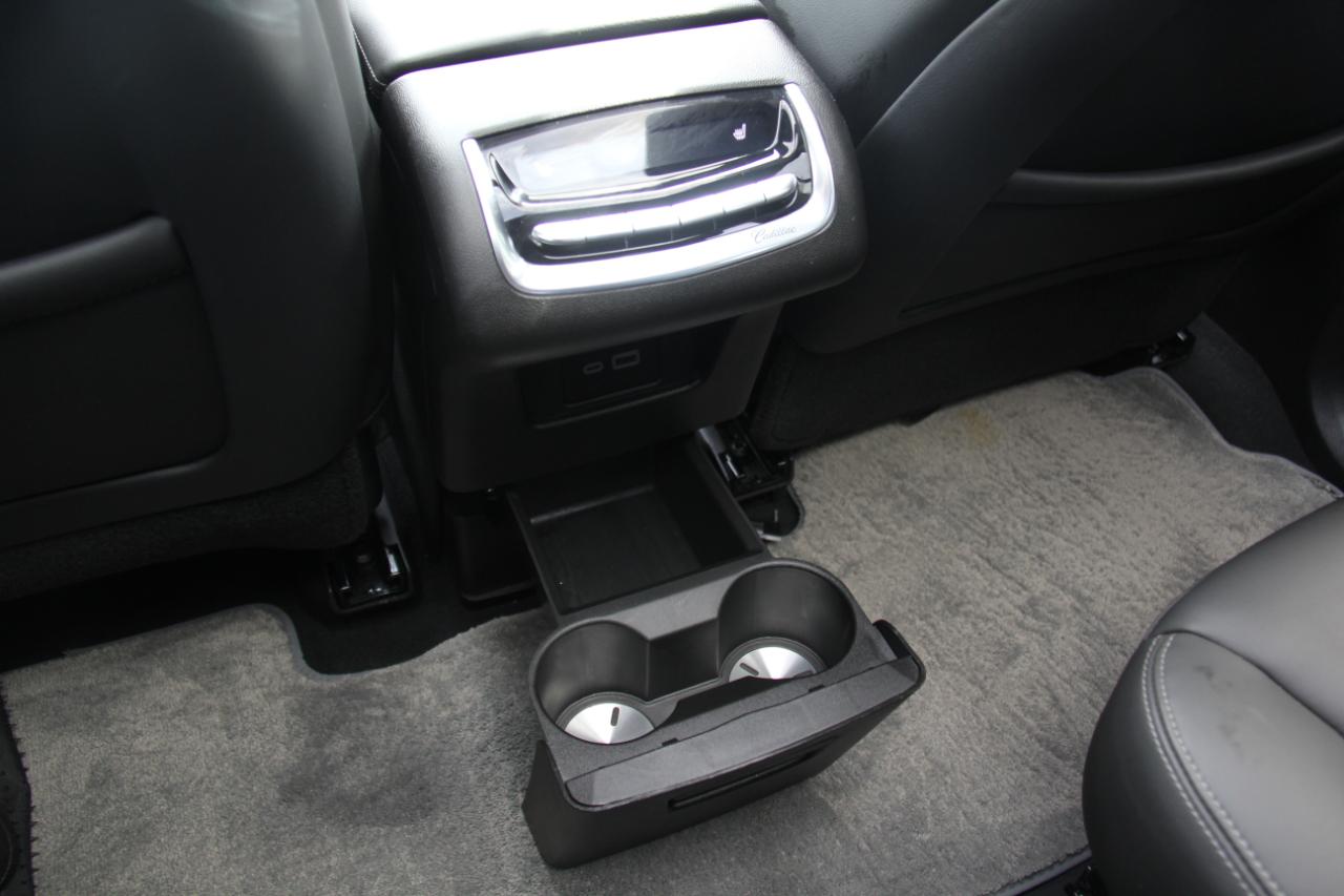 Cadillac XT6 Premium Luxury 2024