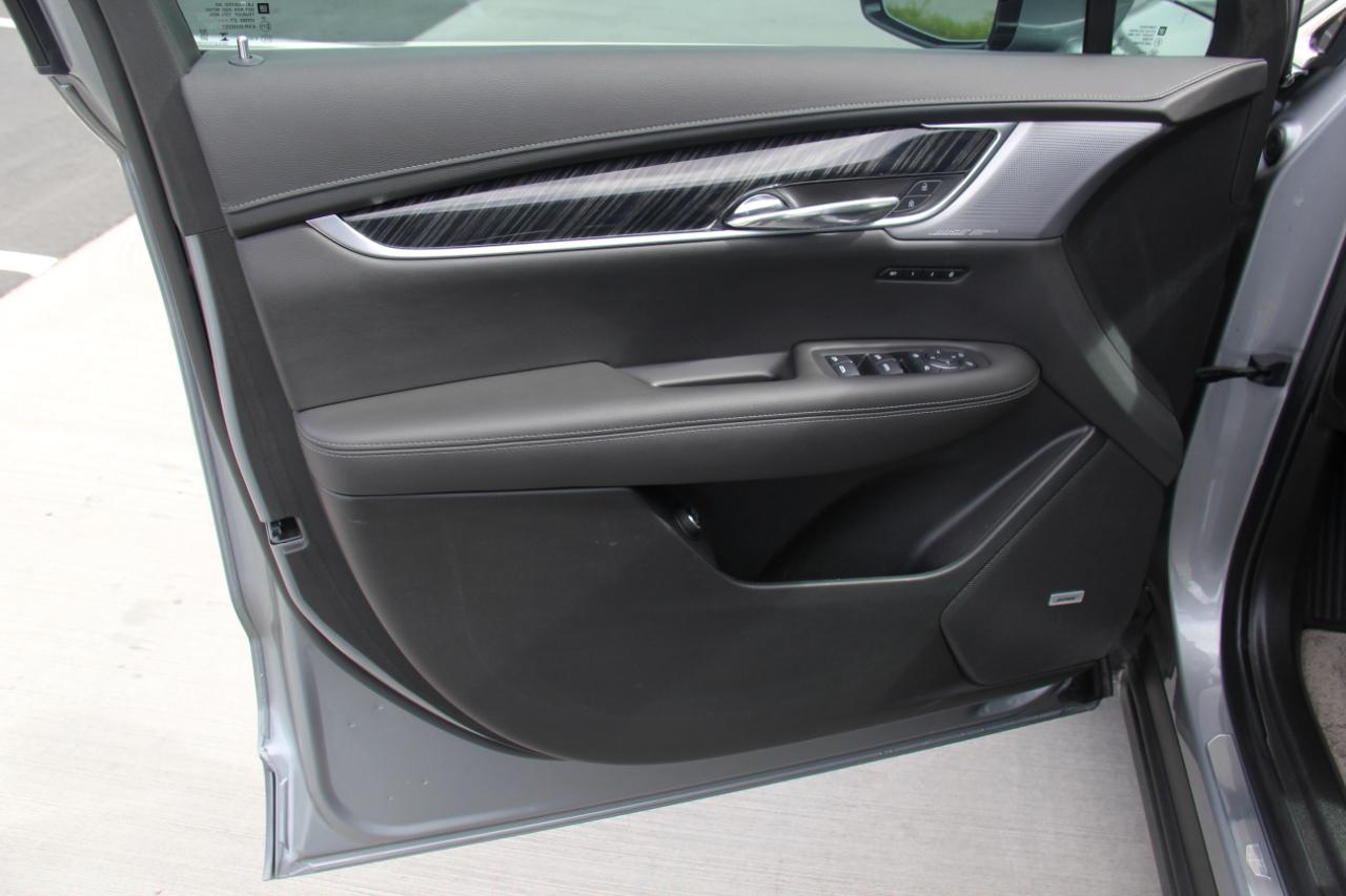 Cadillac XT6 Premium Luxury 2024