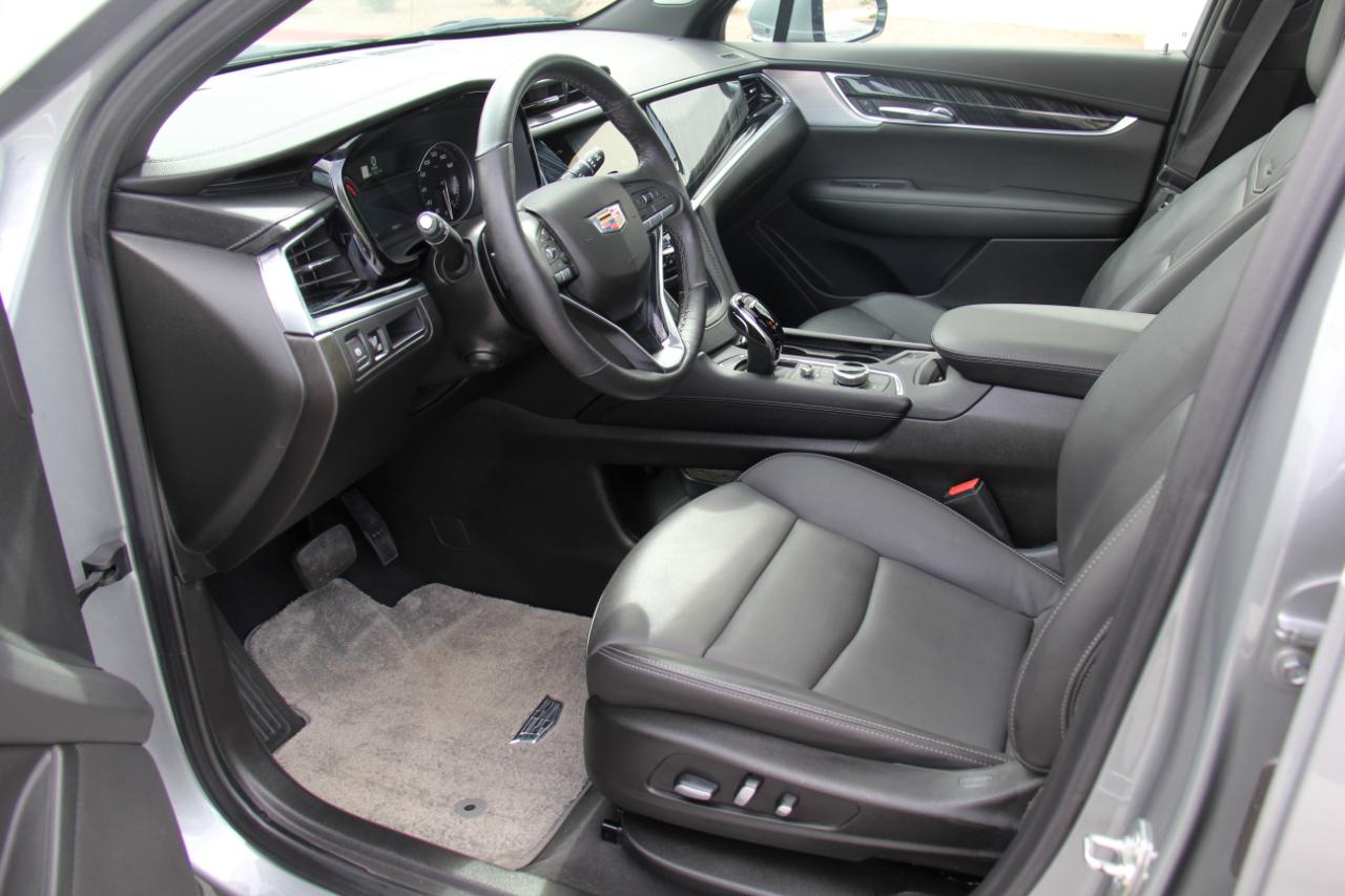 Cadillac XT6 Premium Luxury 2024