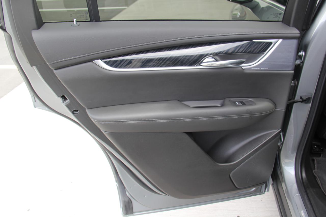 Cadillac XT6 Premium Luxury 2024