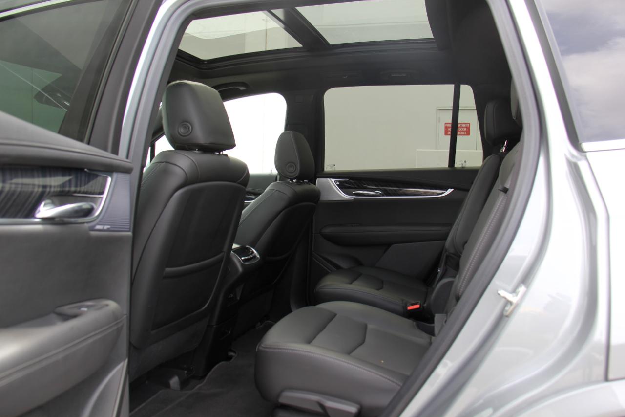 Cadillac XT6 Premium Luxury 2024