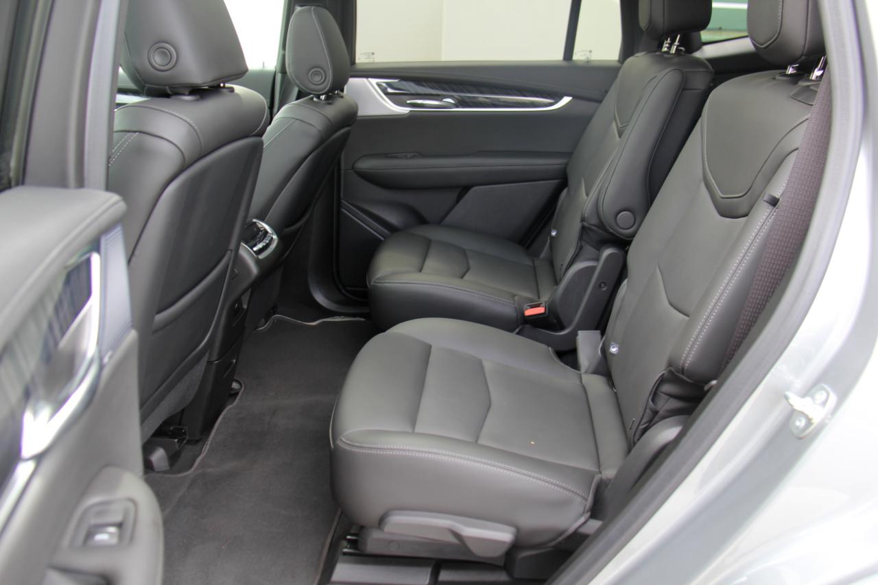 Cadillac XT6 Premium Luxury 2024