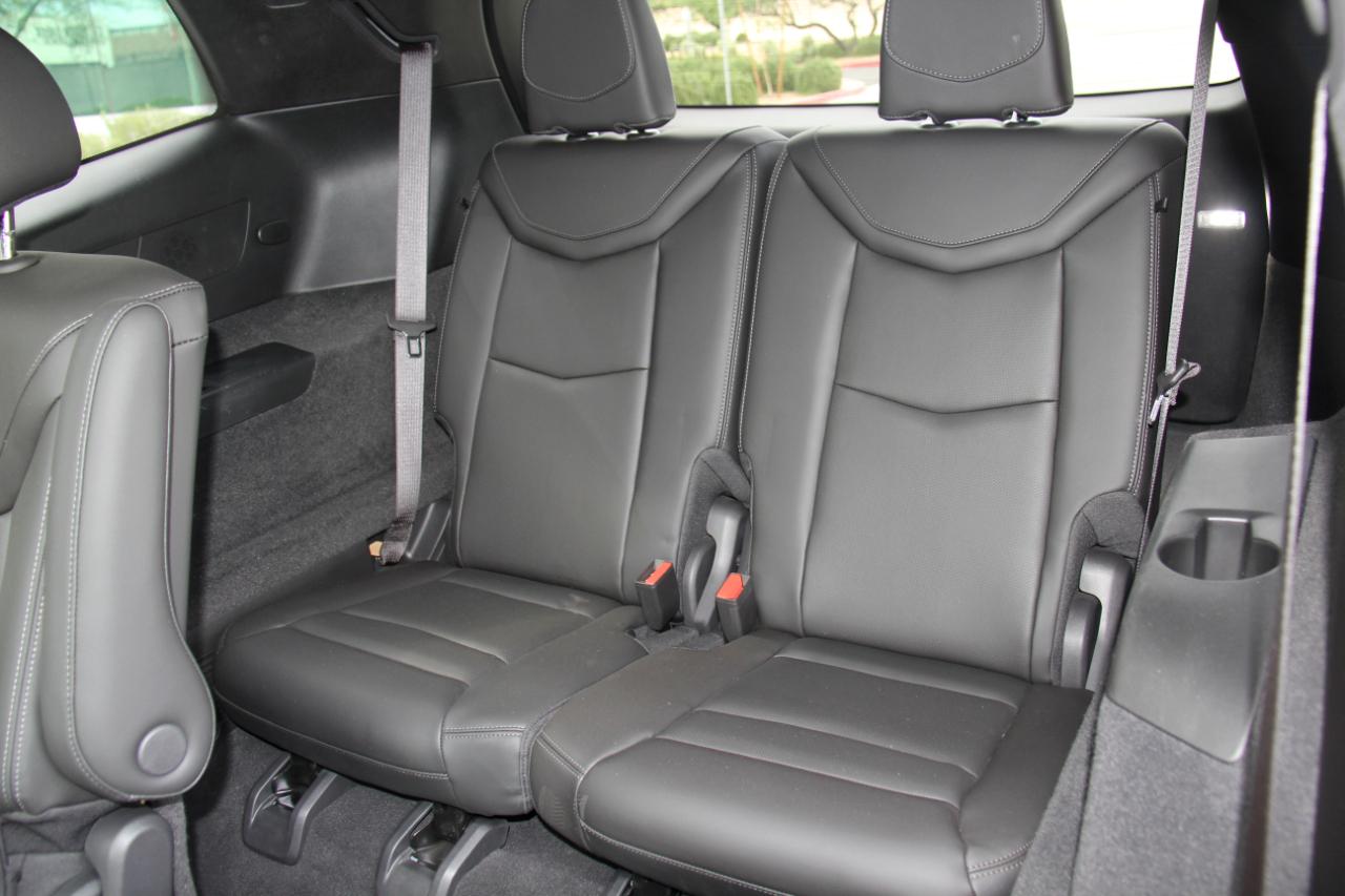 Cadillac XT6 Premium Luxury 2024