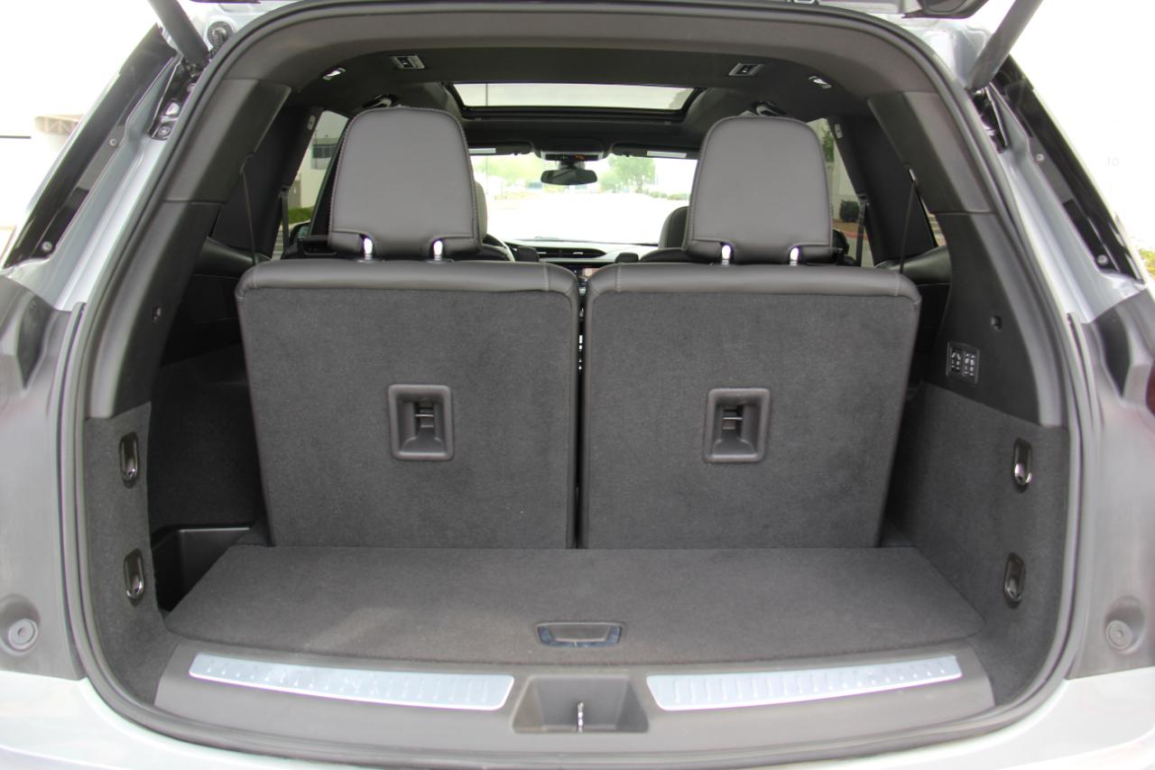 Cadillac XT6 Premium Luxury 2024