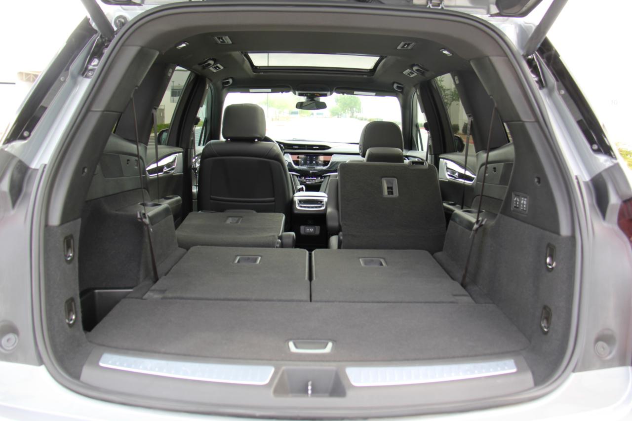 Cadillac XT6 Premium Luxury 2024