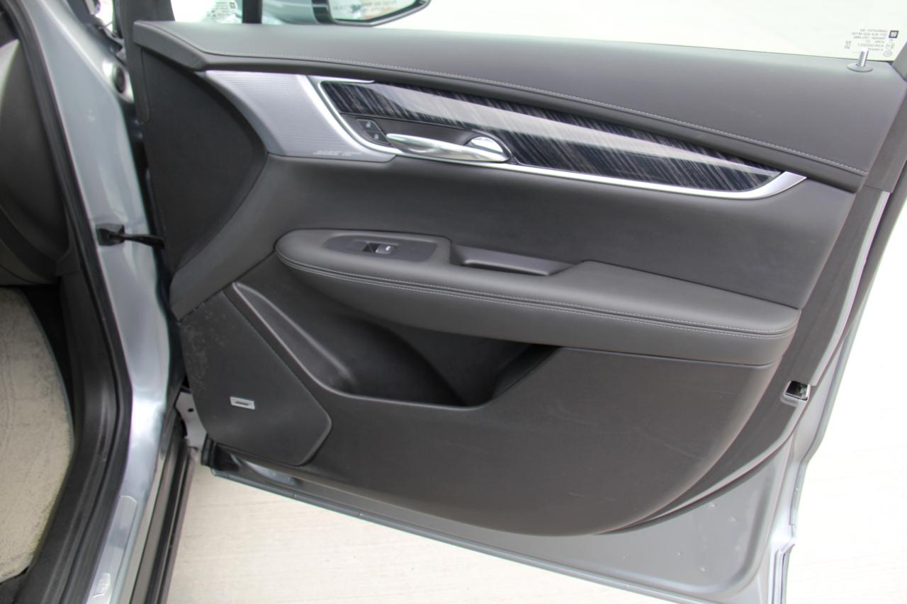 Cadillac XT6 Premium Luxury 2024
