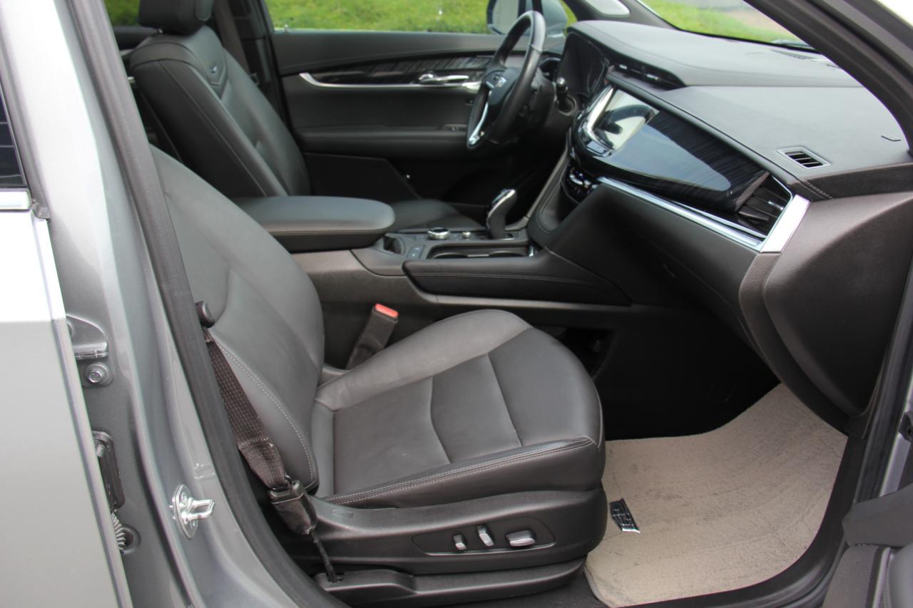 Cadillac XT6 Premium Luxury 2024