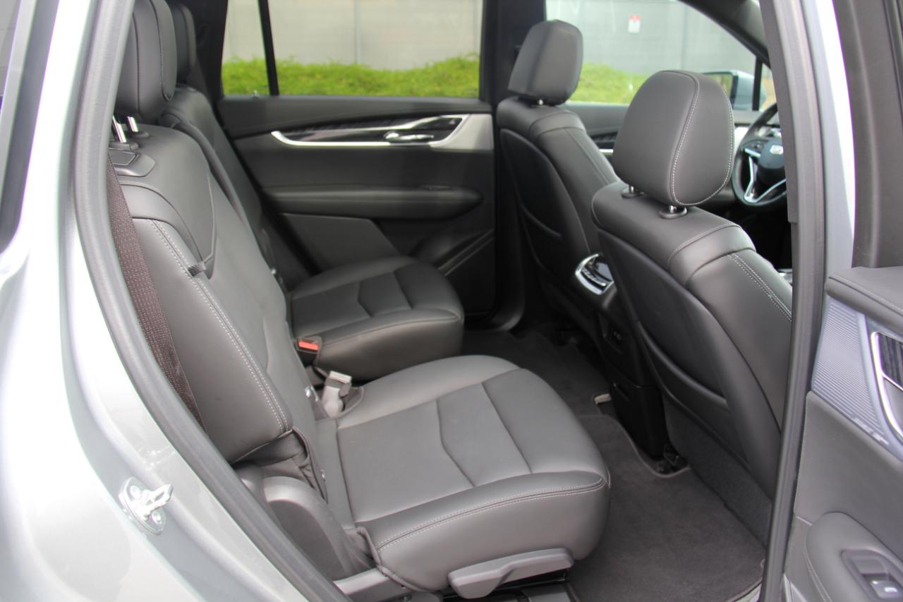 Cadillac XT6 Premium Luxury 2024