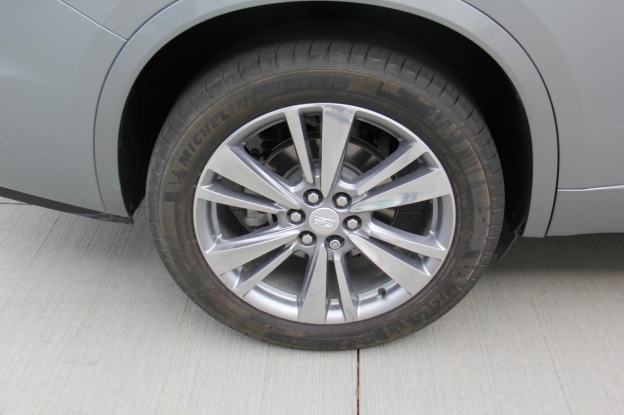 Cadillac XT6 Premium Luxury 2024