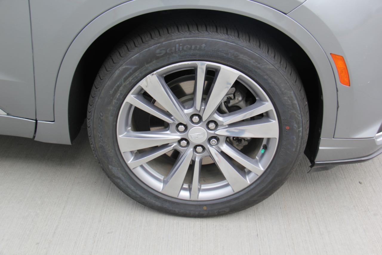 Cadillac XT6 Premium Luxury 2024