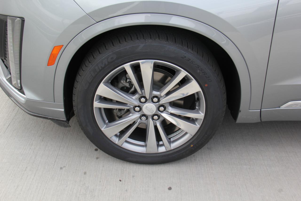 Cadillac XT6 Premium Luxury 2024