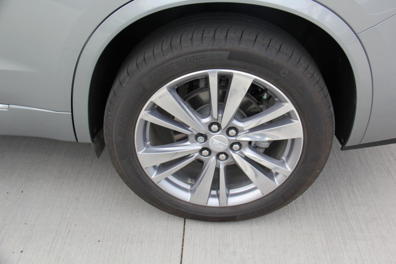 Cadillac XT6 Premium Luxury 2024