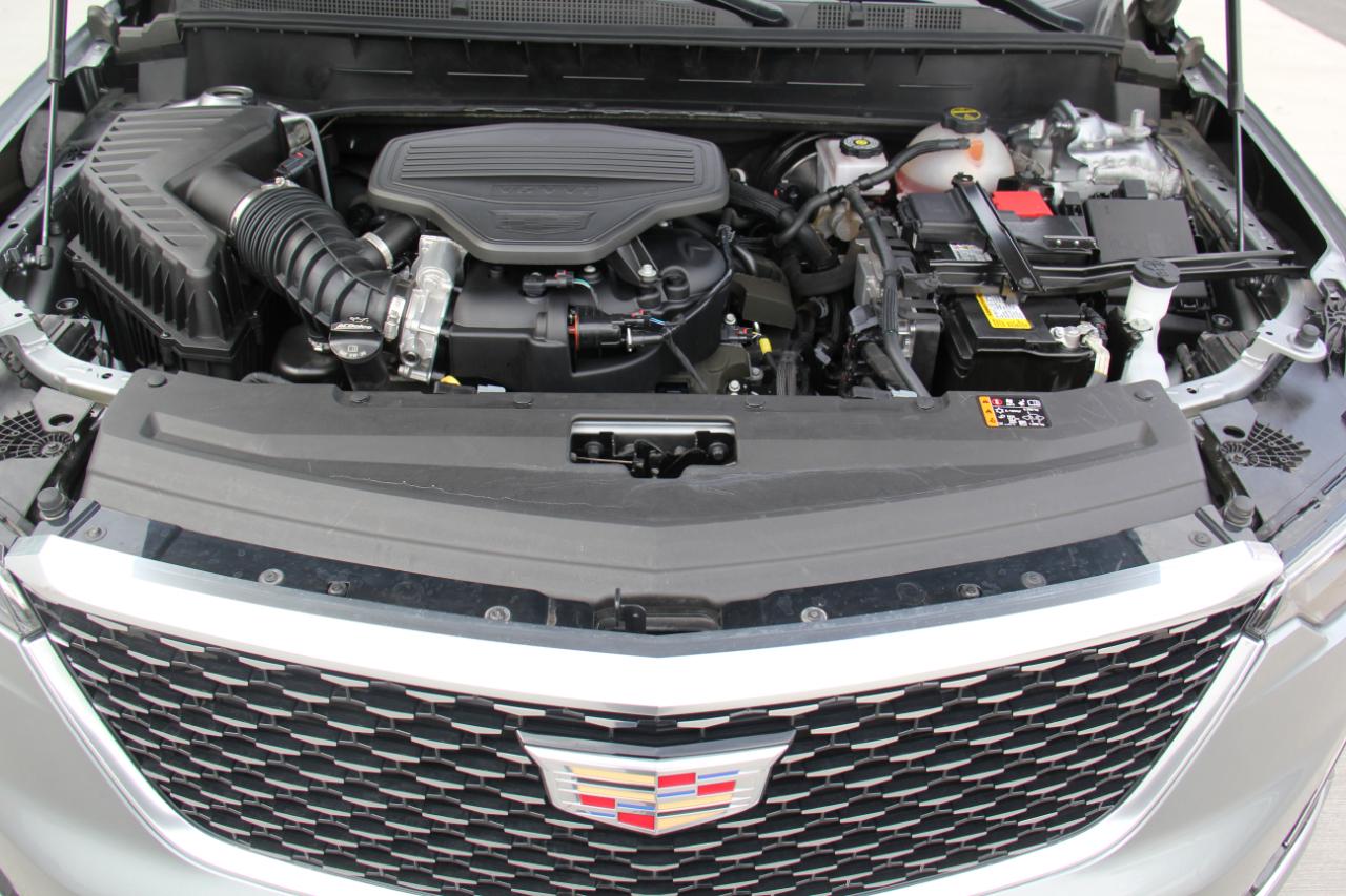 Cadillac XT6 Premium Luxury 2024