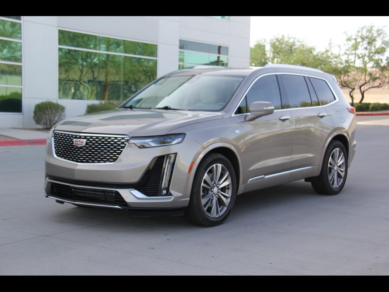 2022 Cadillac XT6 Premium Luxury