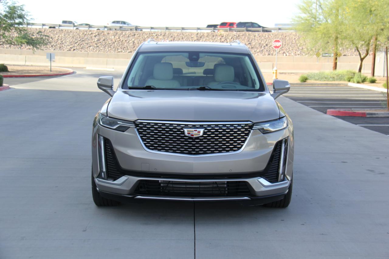Cadillac XT6 Premium Luxury 2022