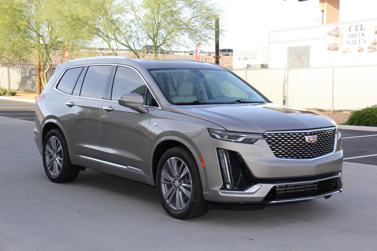 Cadillac XT6 Premium Luxury 2022