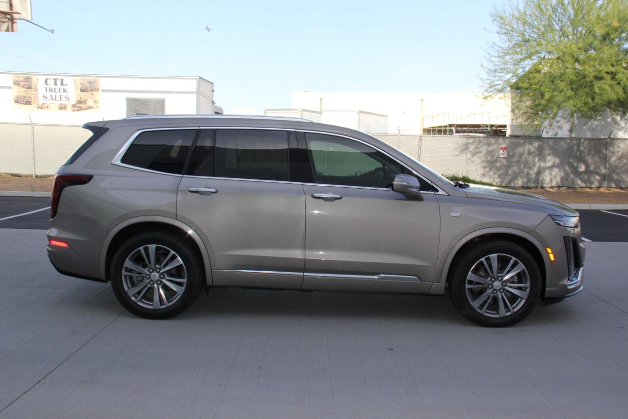 Cadillac XT6 Premium Luxury 2022