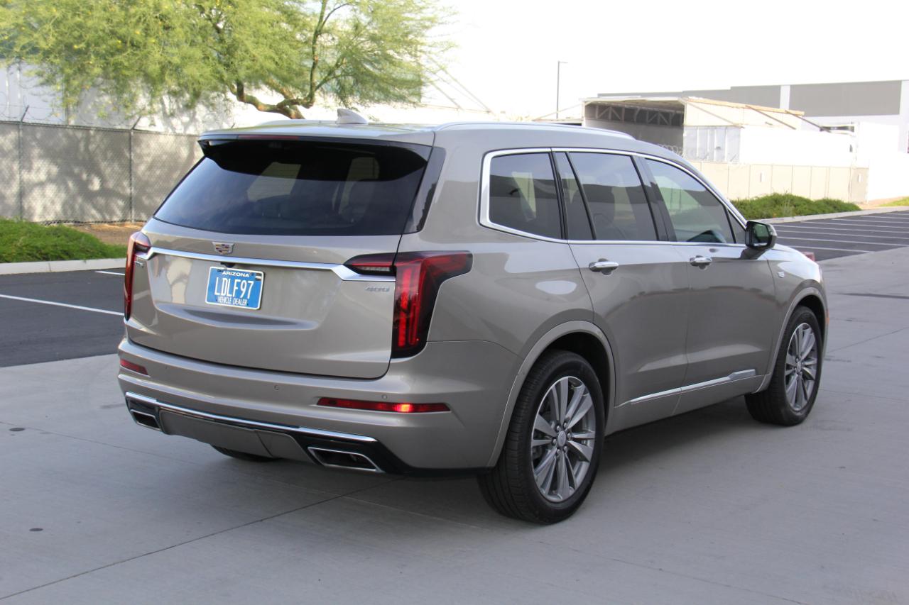 Cadillac XT6 Premium Luxury 2022
