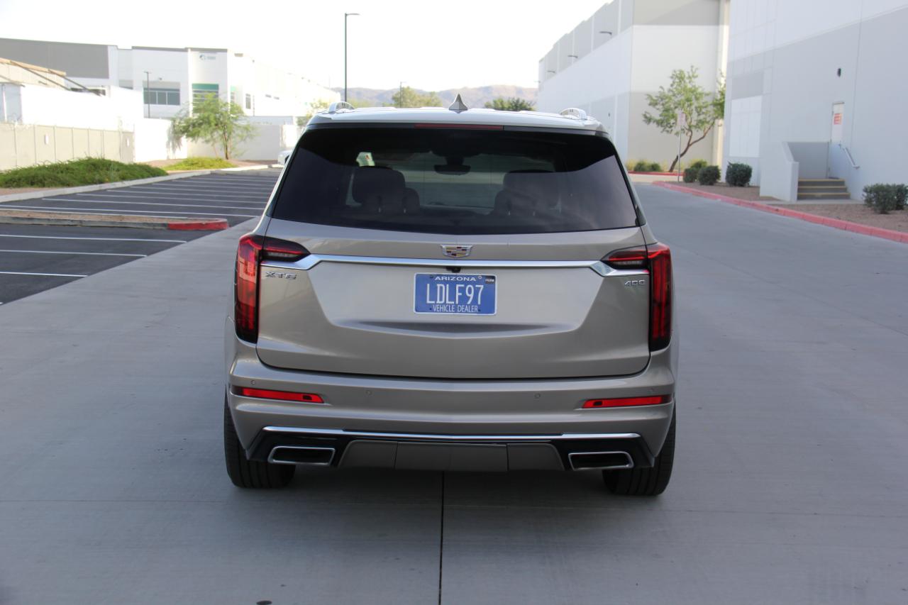 Cadillac XT6 Premium Luxury 2022