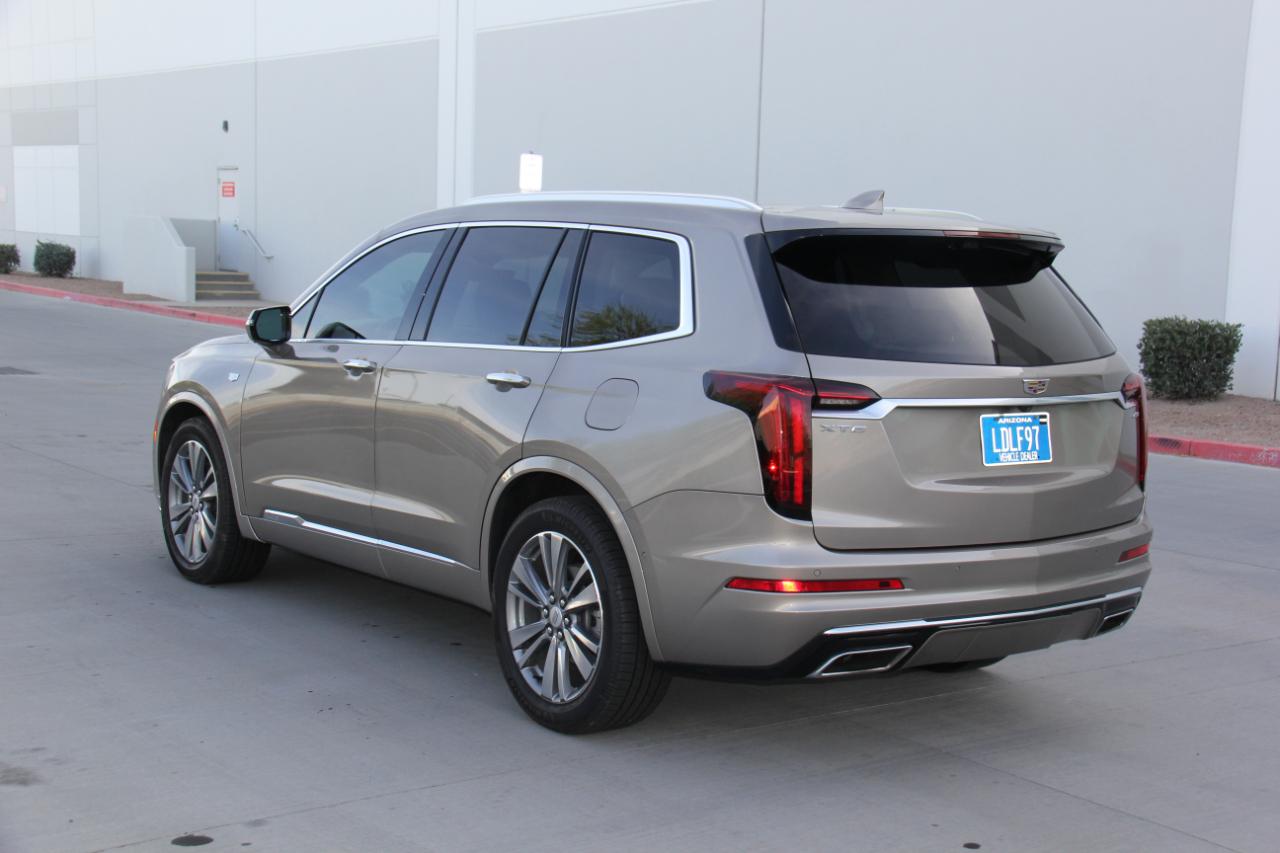 Cadillac XT6 Premium Luxury 2022