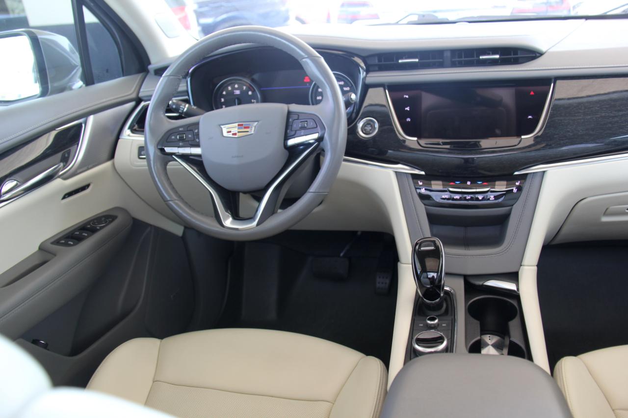 Cadillac XT6 Premium Luxury 2022