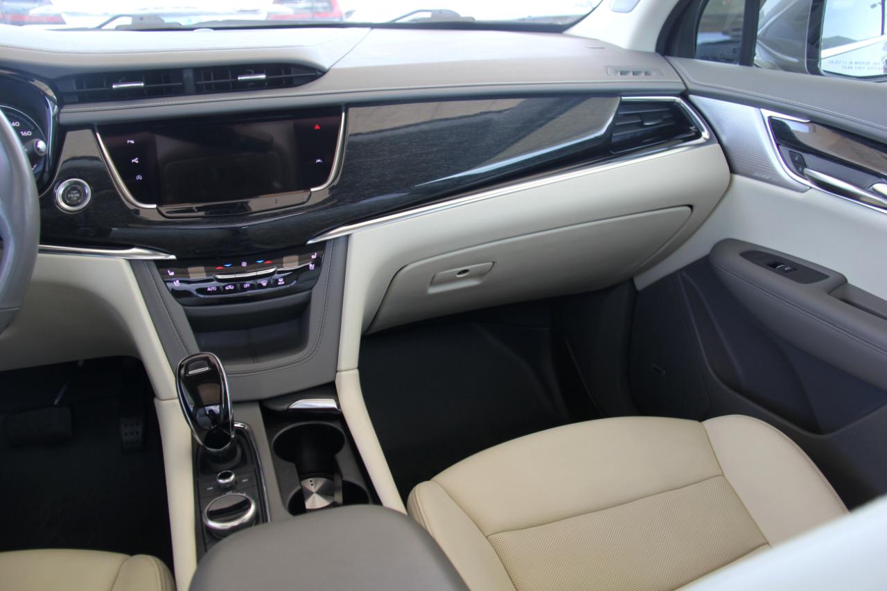 Cadillac XT6 Premium Luxury 2022