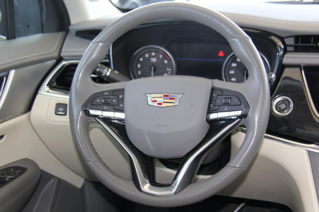 Cadillac XT6 Premium Luxury 2022