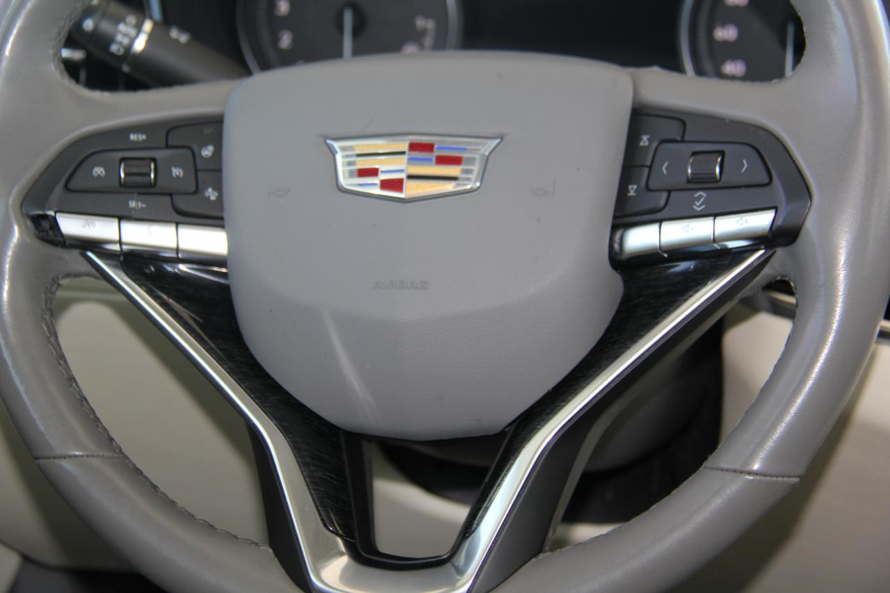 Cadillac XT6 Premium Luxury 2022