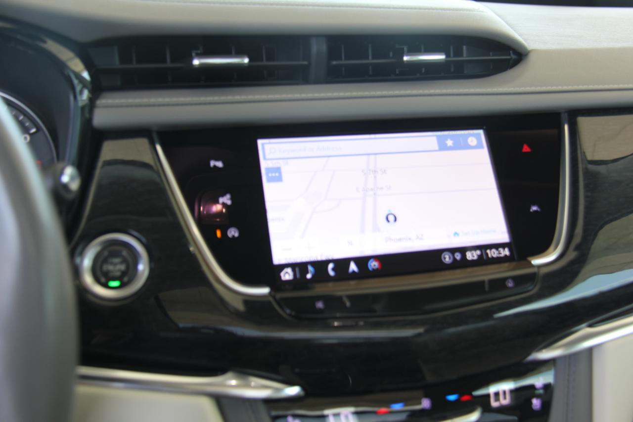 Cadillac XT6 Premium Luxury 2022