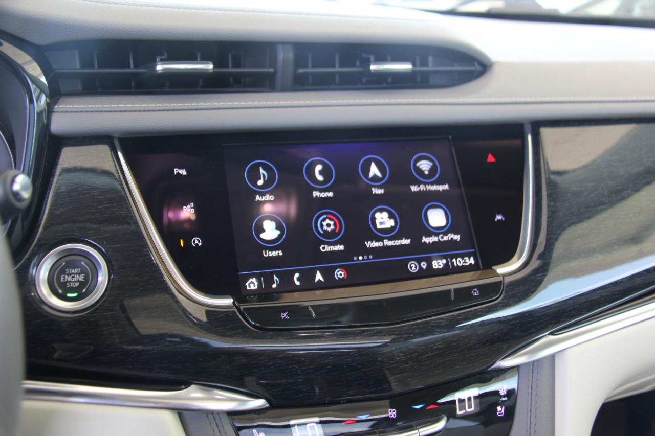 Cadillac XT6 Premium Luxury 2022