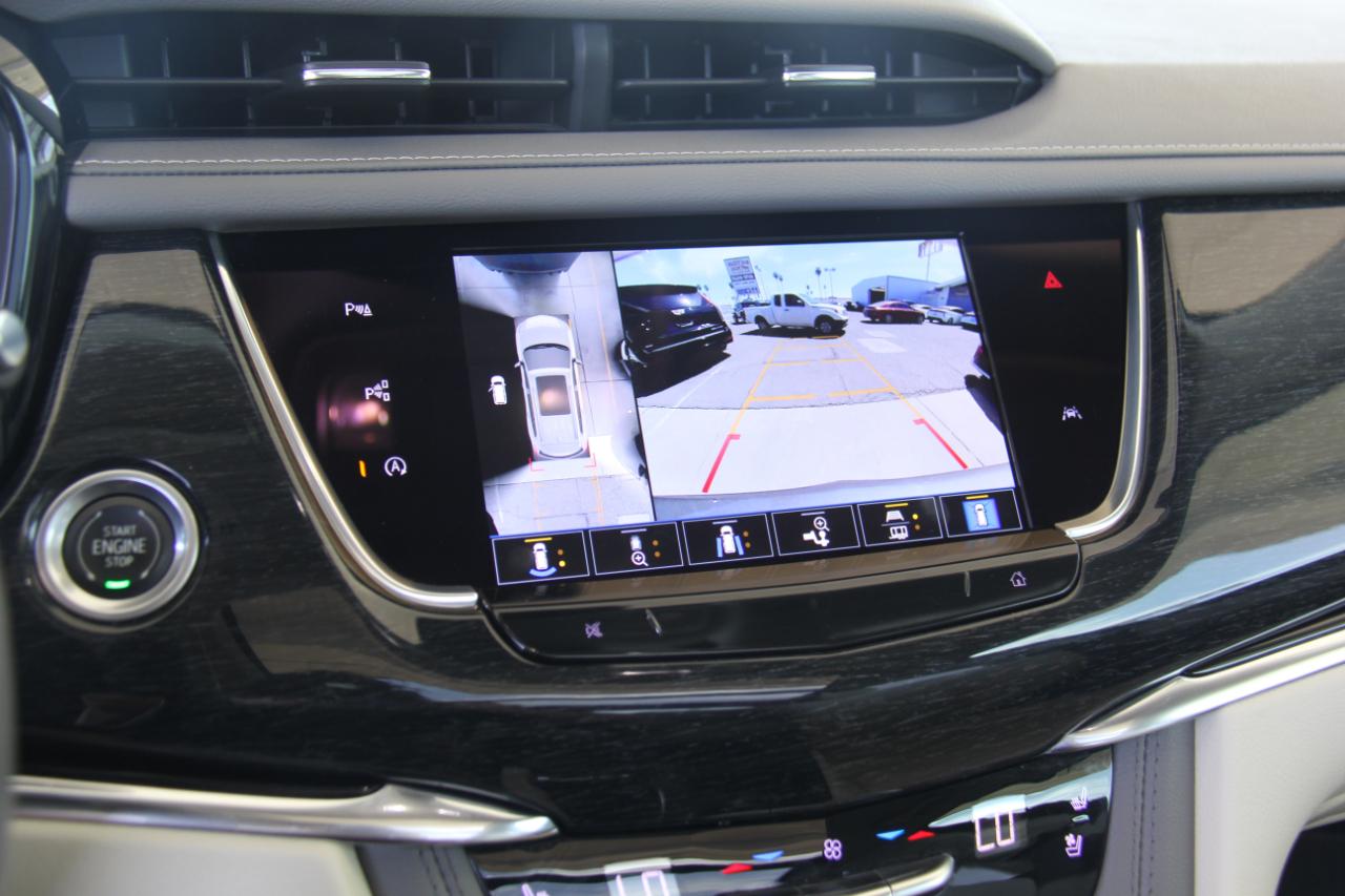 Cadillac XT6 Premium Luxury 2022