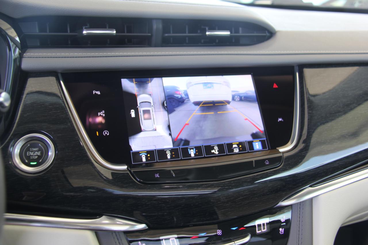 Cadillac XT6 Premium Luxury 2022